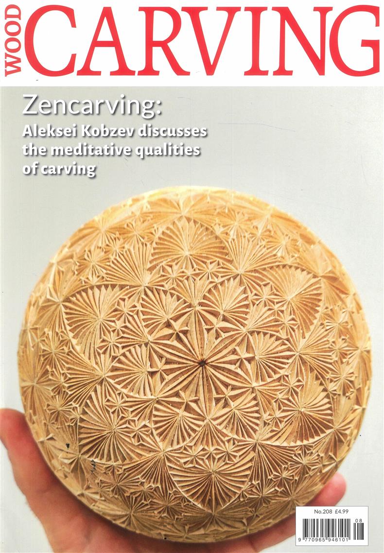 Woodcarving - NO 208