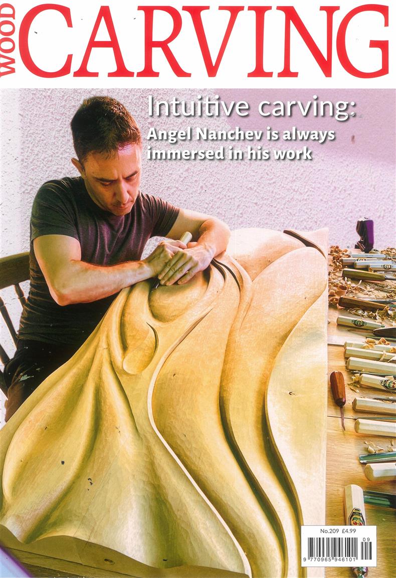 Woodcarving - NO 209