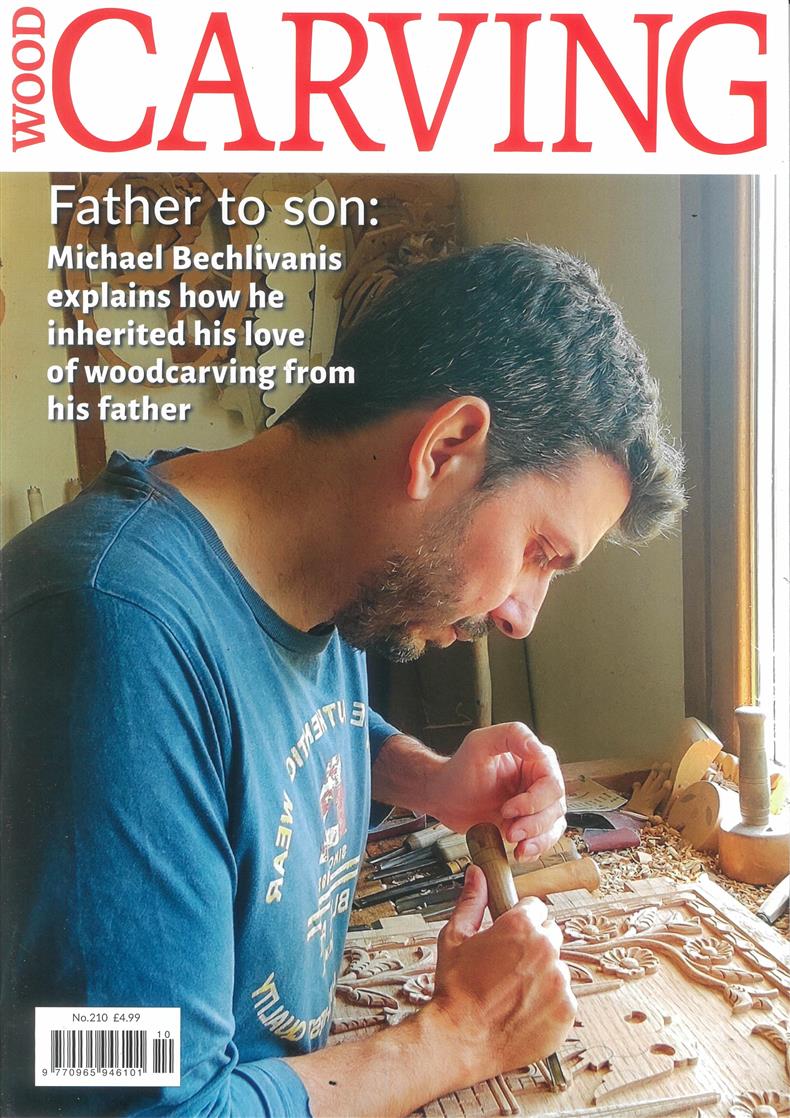 Woodcarving - NO 210