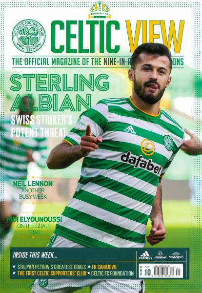 Celtic View Magazine Subscription