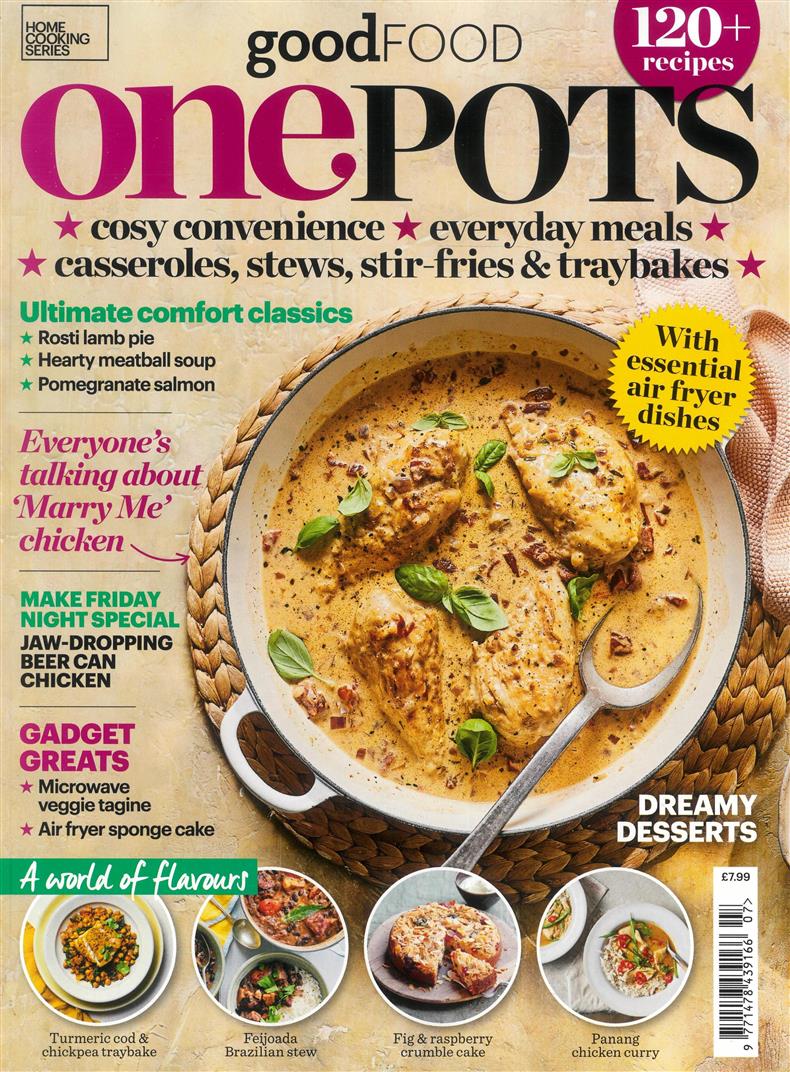 BBC Home Cooking Series - ONE POTS