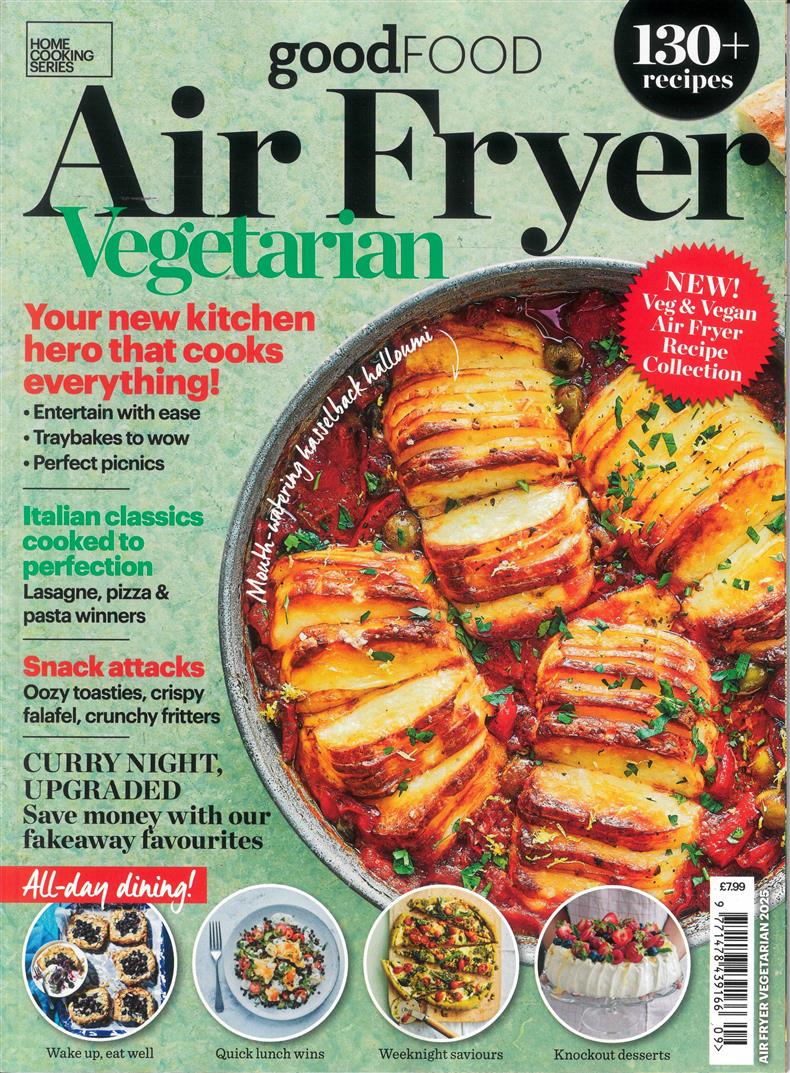 BBC Home Cooking Series - VEG SUMMER