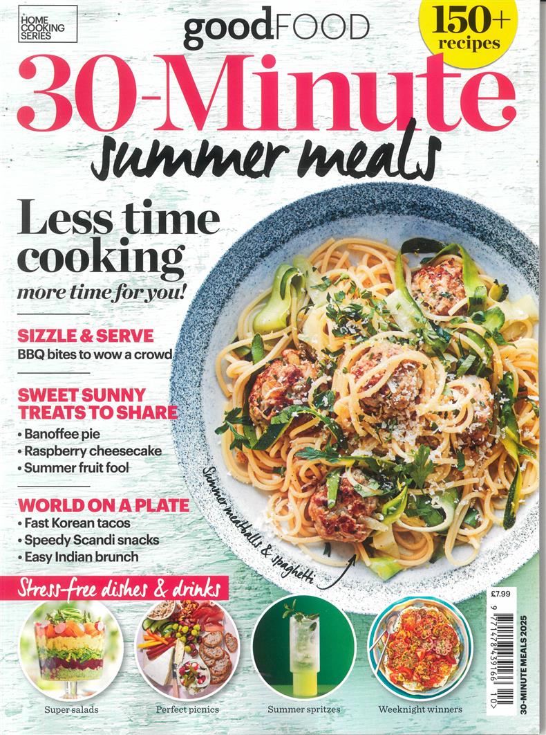 BBC Home Cooking Series - 30 MIN MEA