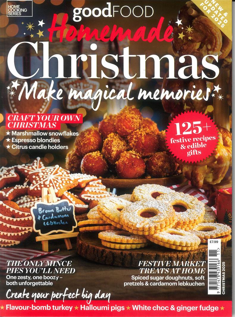 BBC Home Cooking Series - HMDXMAS