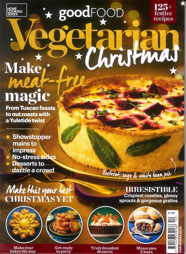 BBC Home Cooking Series - VEGXMAS