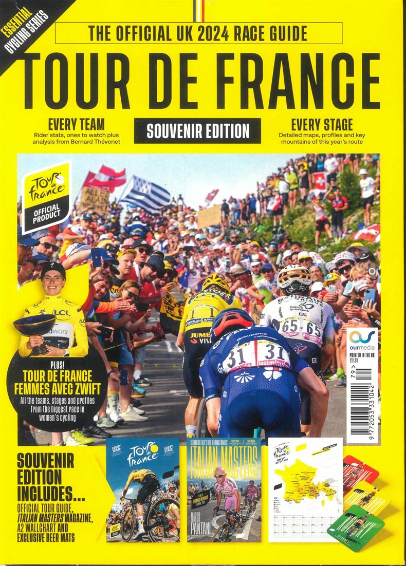 Essential Cycling Series - TDF