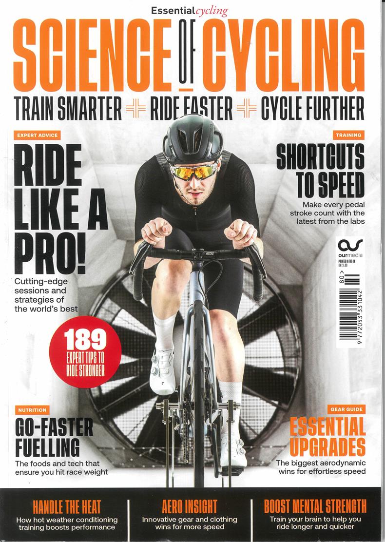 Essential Cycling Series - SCI