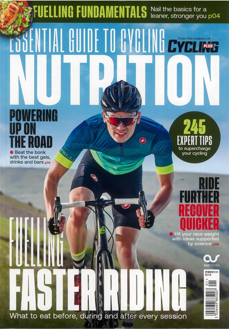 Essential Cycling Series - NUTRI