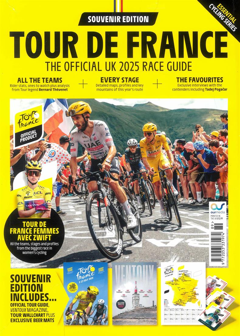 Essential Cycling Series - TDF