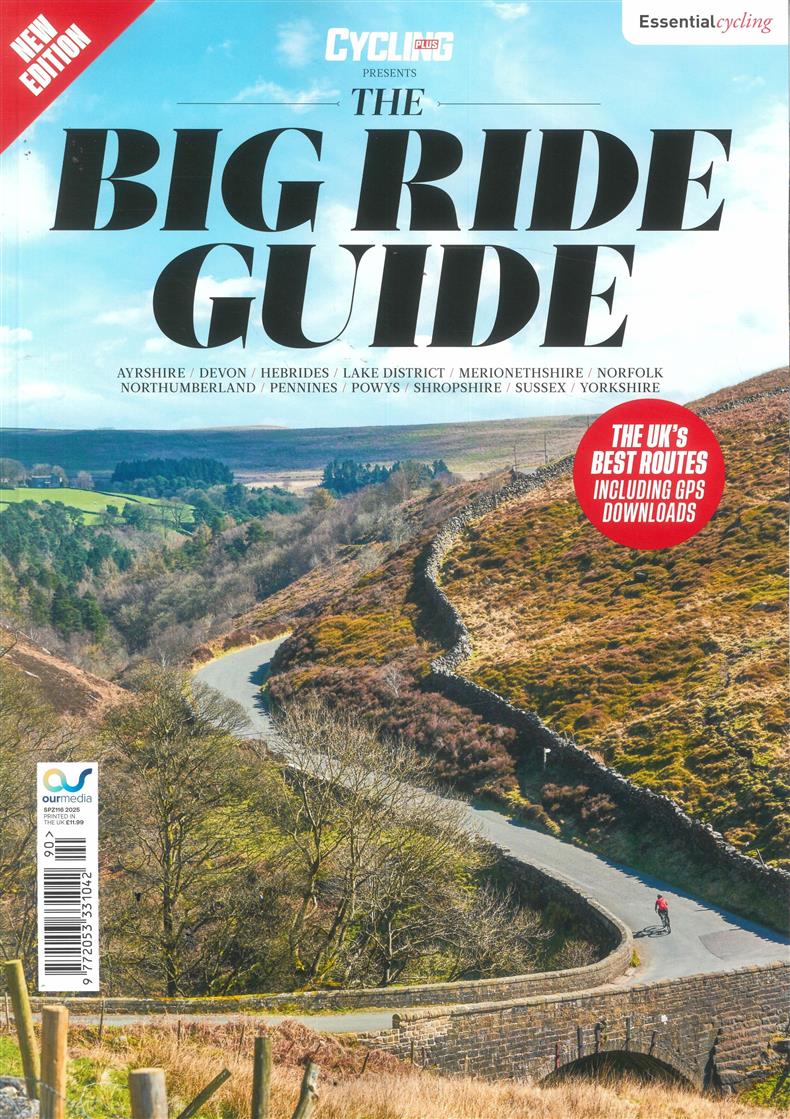 Essential Cycling Series - CPB