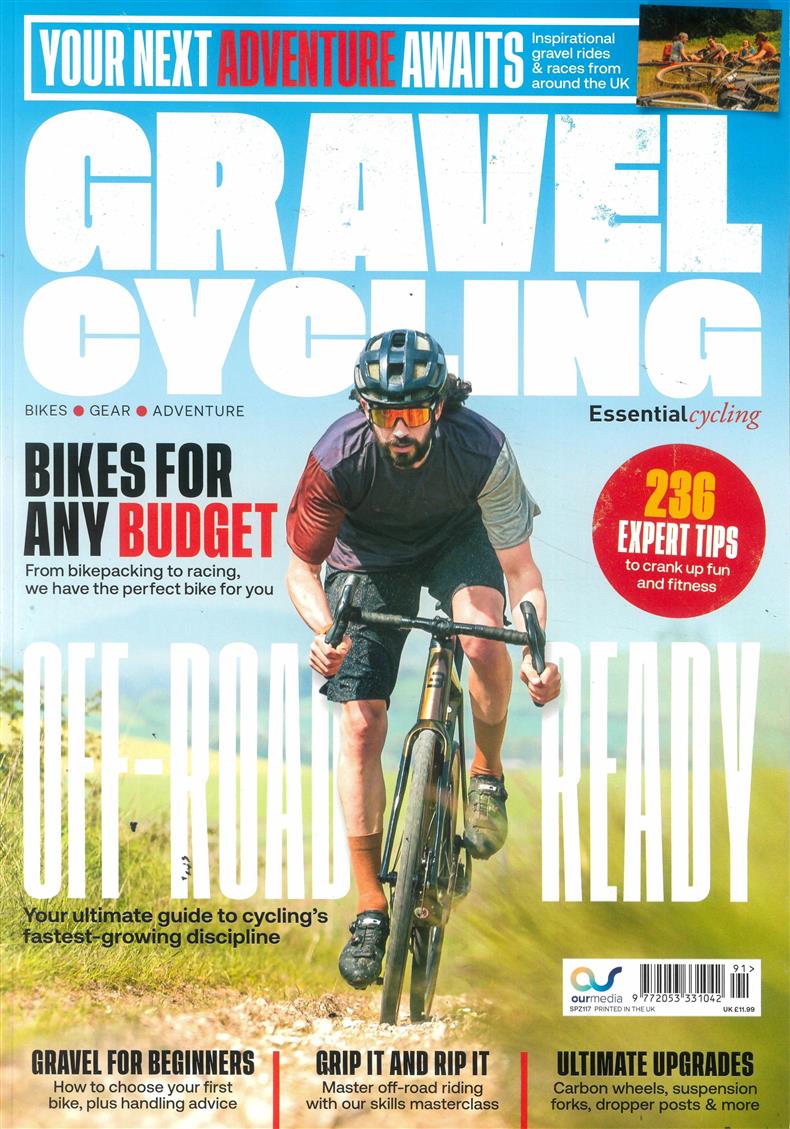 Essential Cycling Series - GRA 25