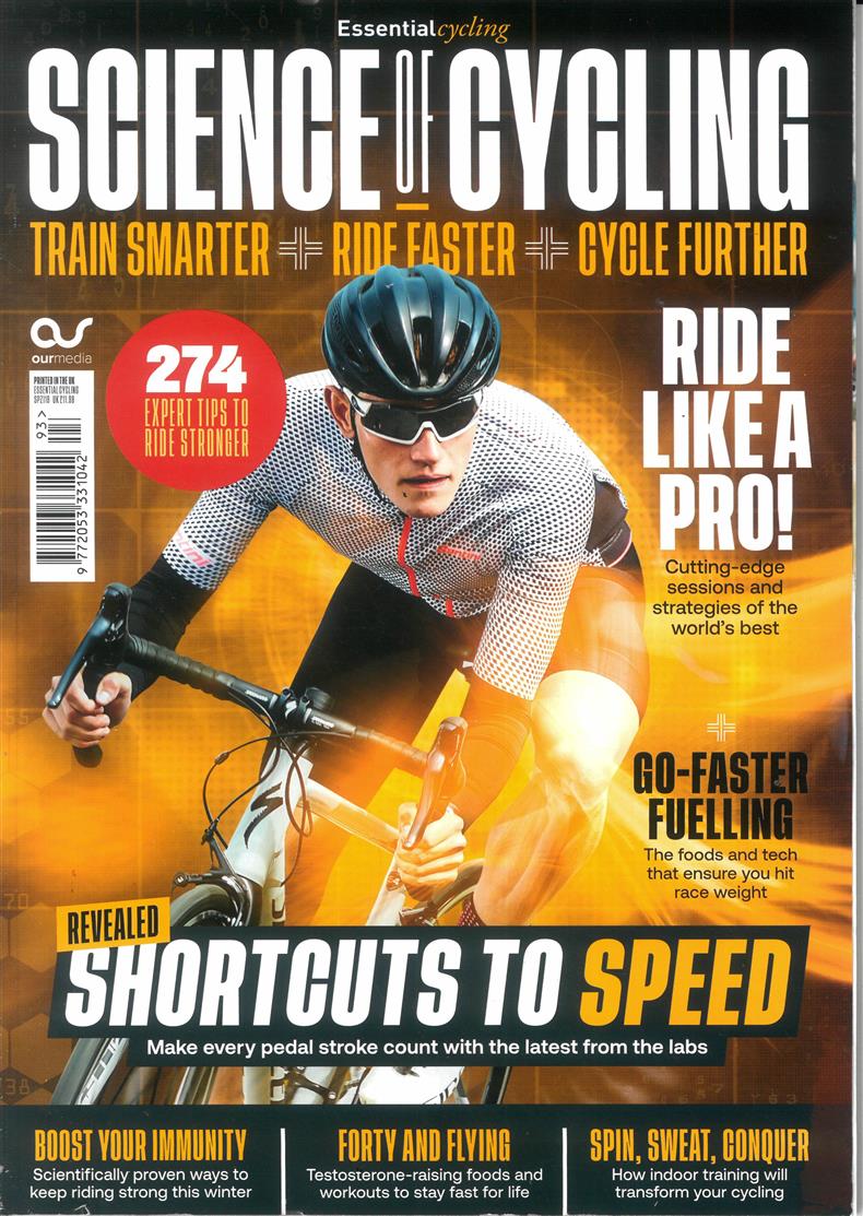 Essential Cycling Series - SCI