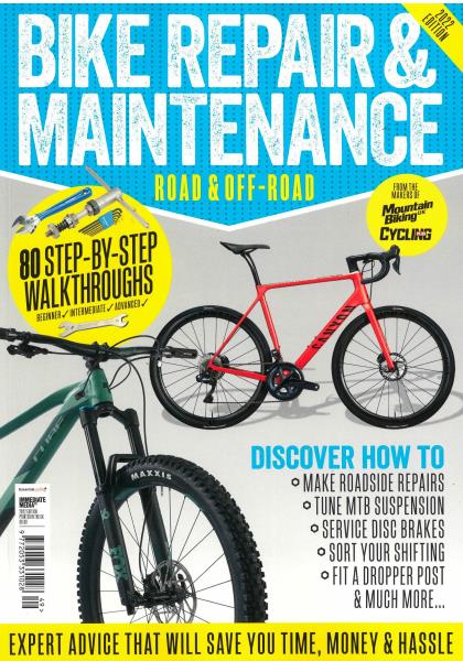 Essential Cycling Series Magazine