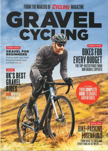 Essential Cycling Series Magazine