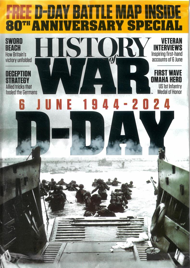 History of War - NO 133