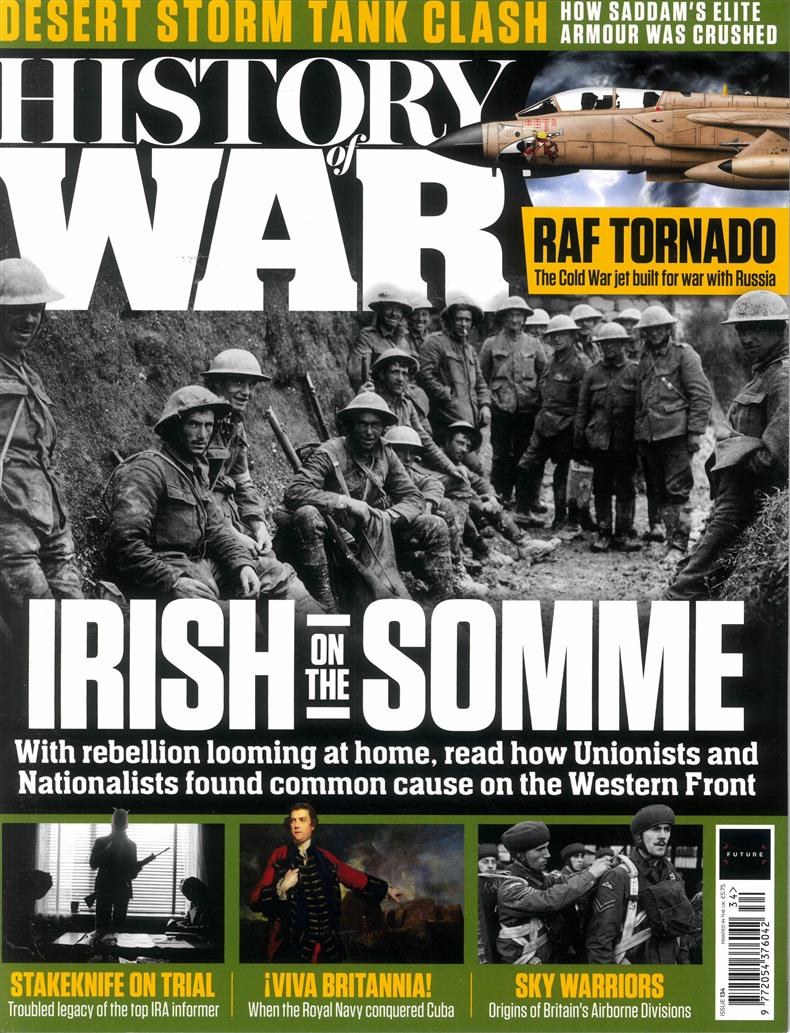 History of War - NO 134