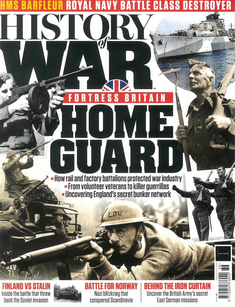 History of War - NO 136