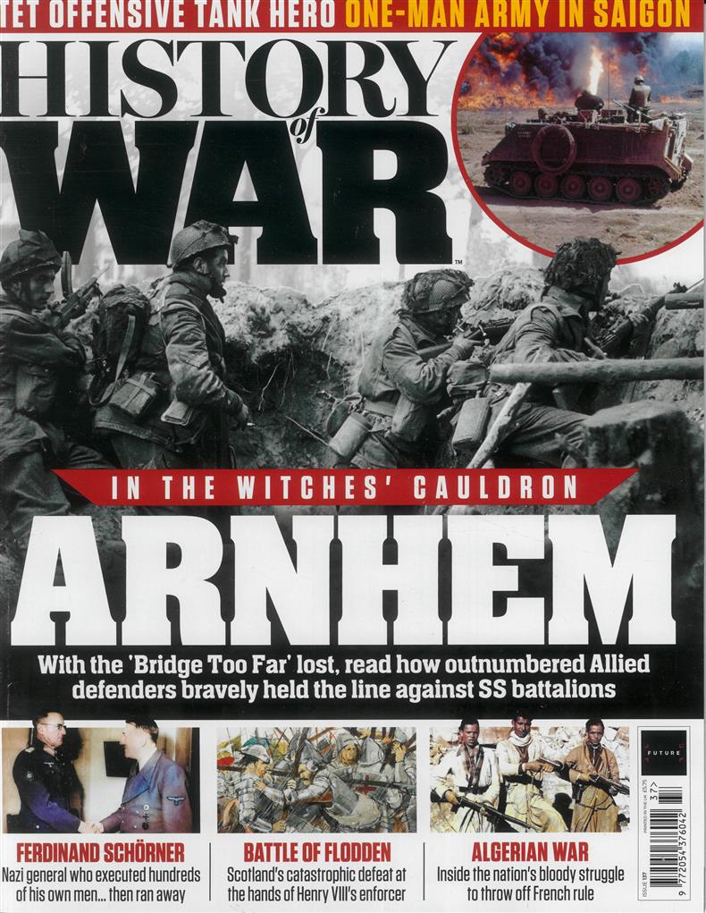 History of War - NO 137