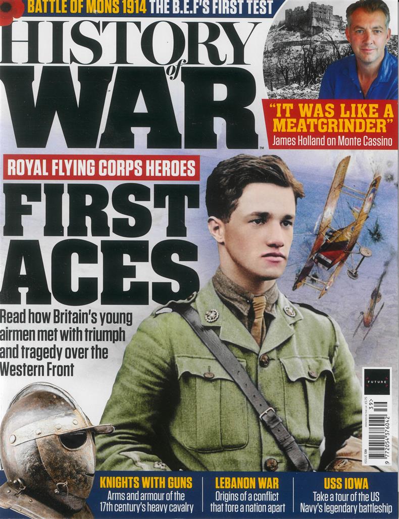 History of War - NO 139