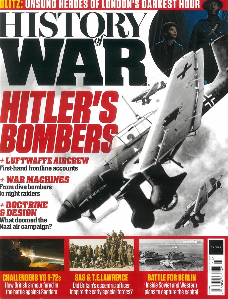 History of War - NO 141