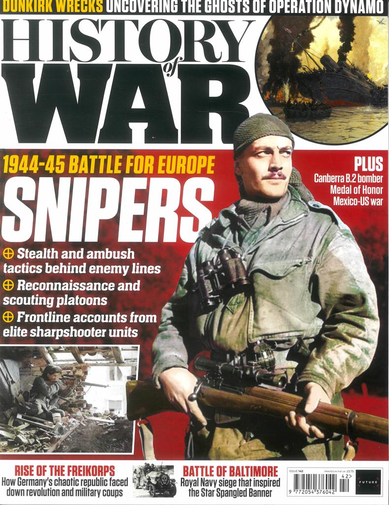 History of War - NO 142