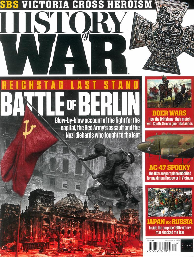 History of War - NO 144