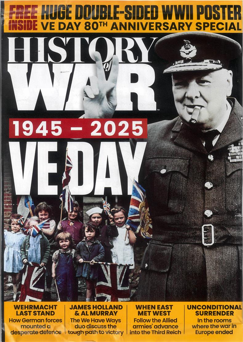 History of War - NO 145