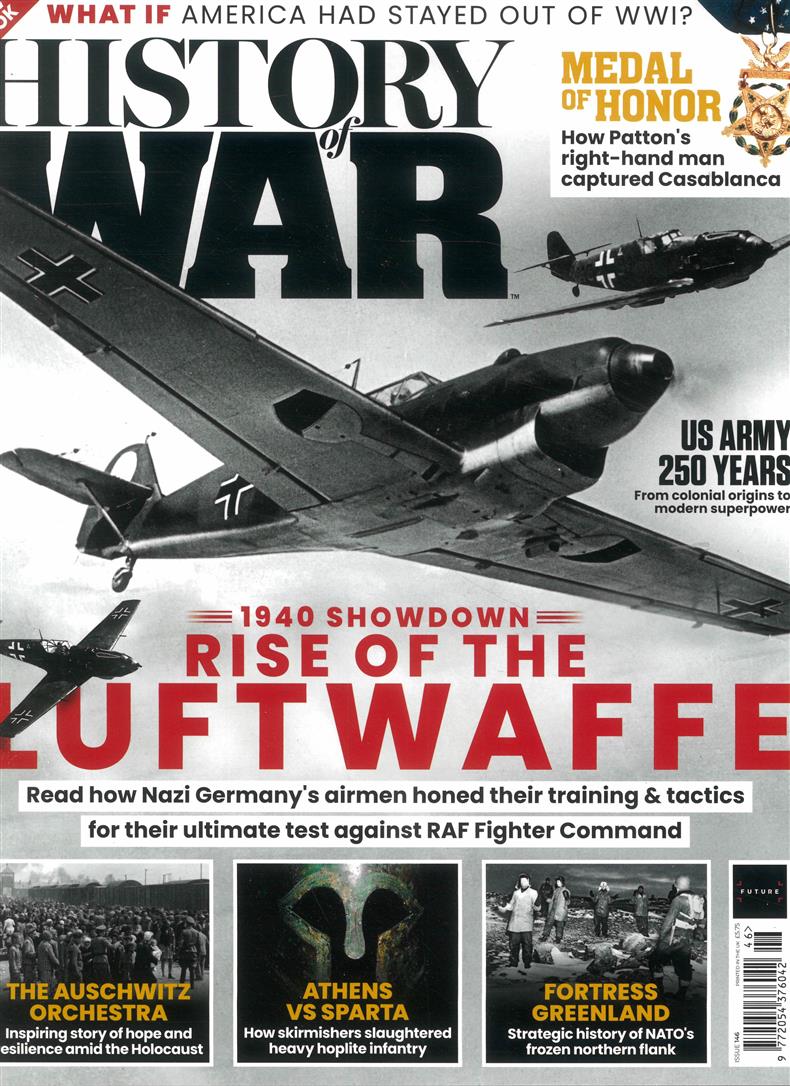 History of War - NO 146