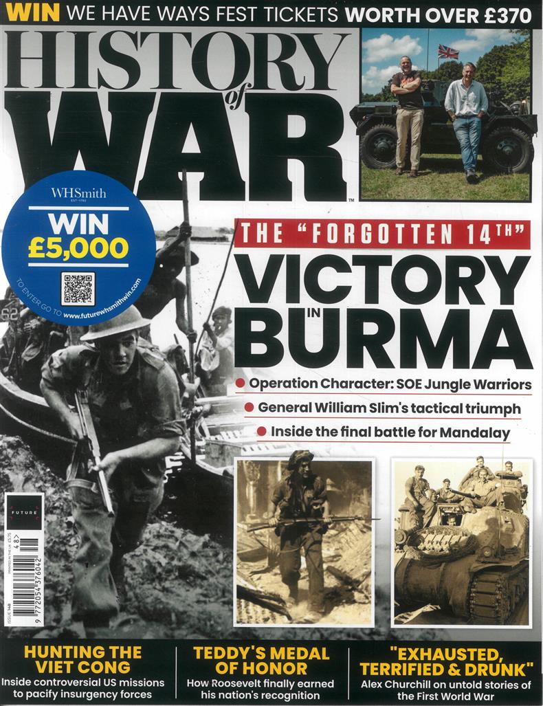 History of War - NO 148