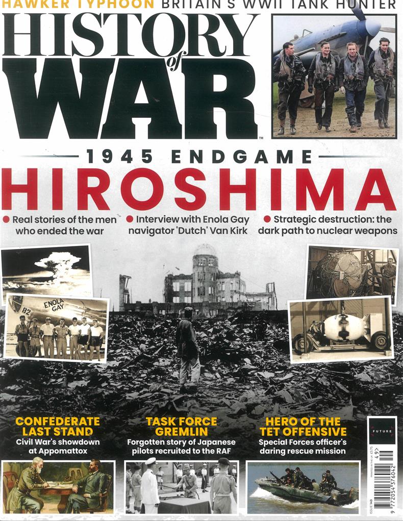 History of War - NO 149