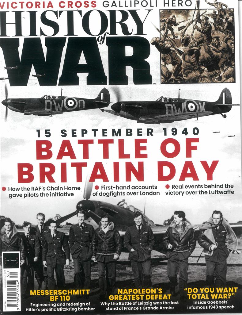 History of War - NO 150