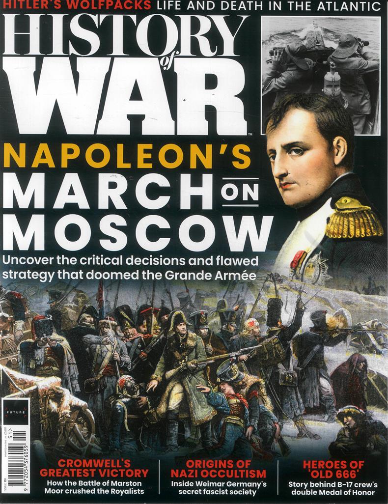 History of War - NO 151