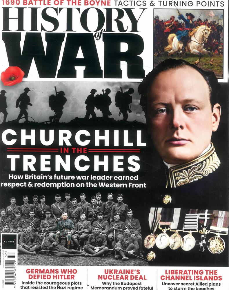 History of War - NO 152