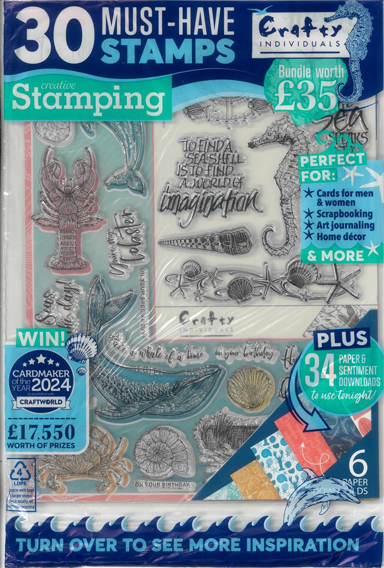 Creative Stamping - NO 135