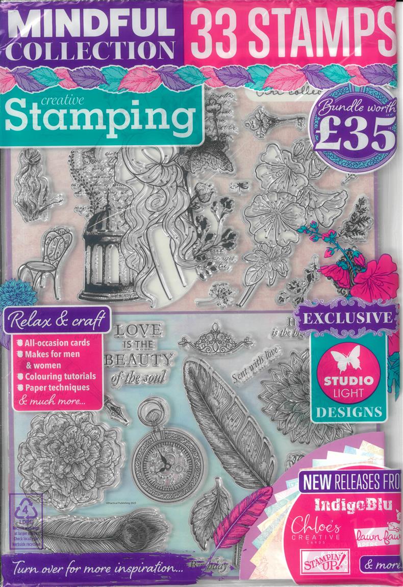 Creative Stamping - NO 136