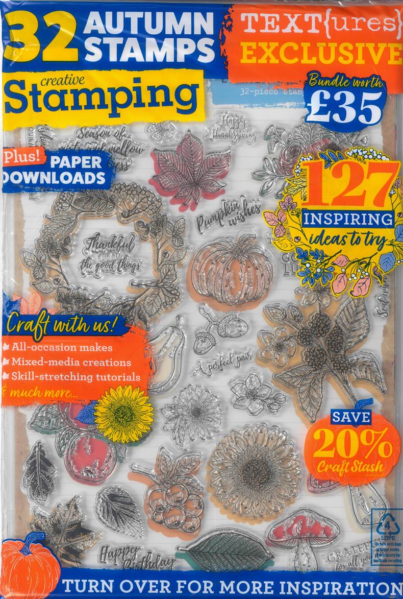 Creative Stamping - NO 137