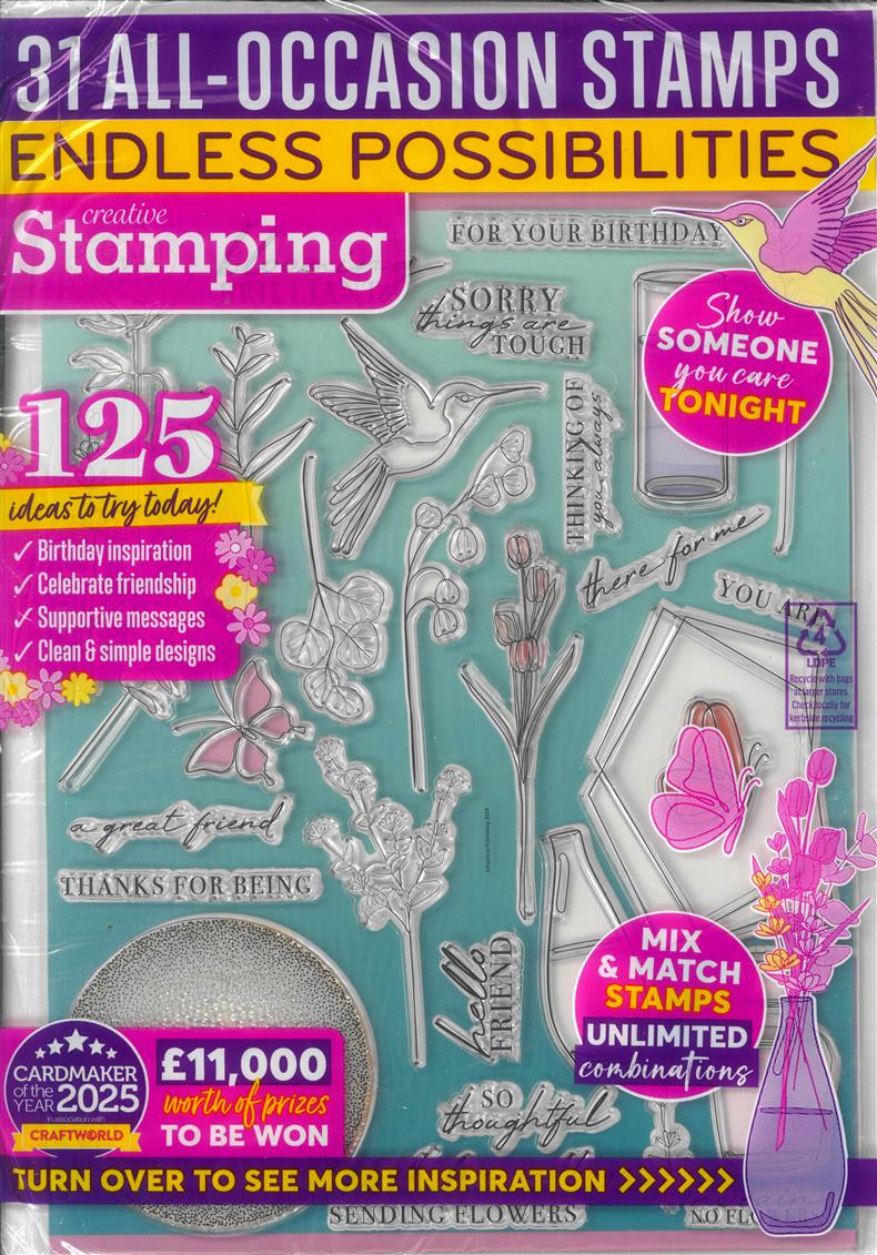 Creative Stamping - NO 146