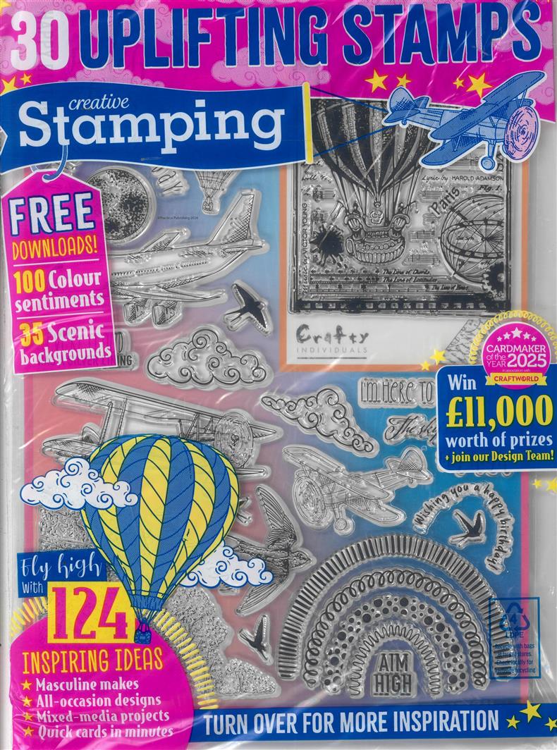 Creative Stamping - NO 147