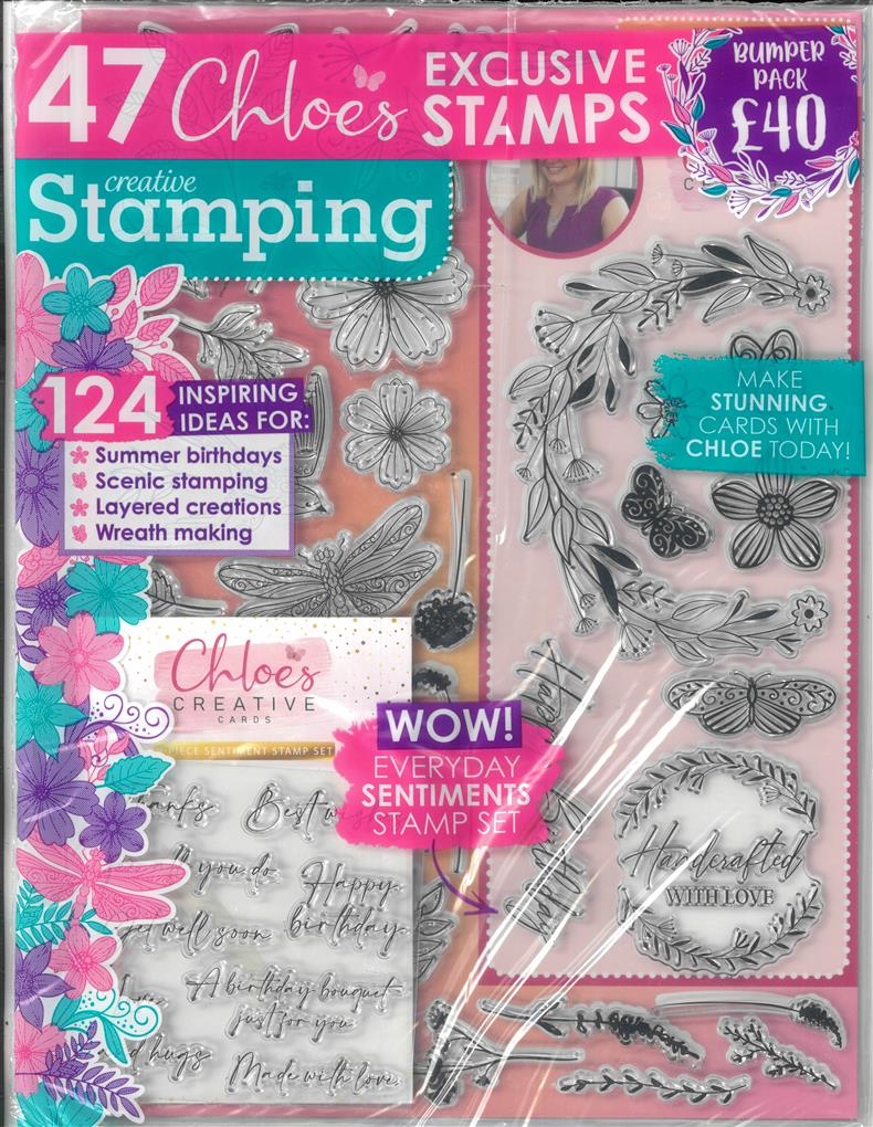 Creative Stamping - NO 149