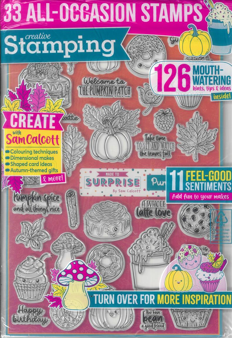 Creative Stamping - NO 150