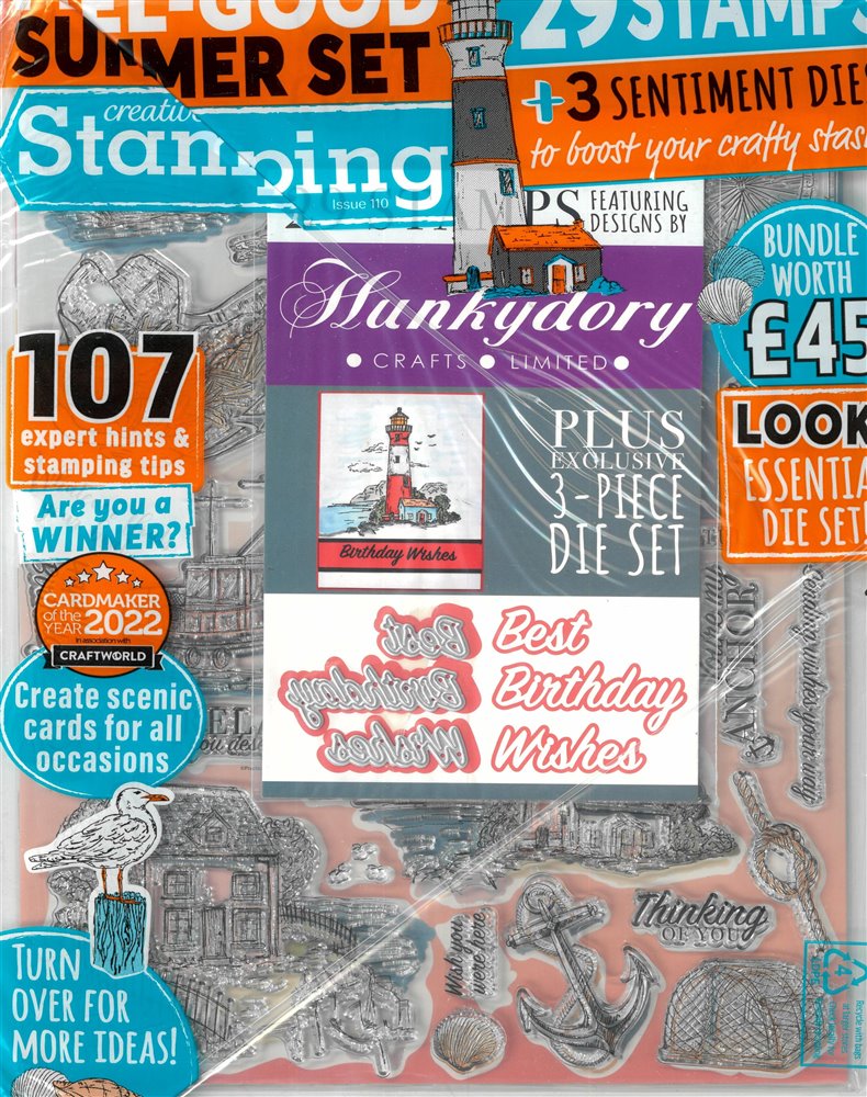 Creative Stamping Magazine Subscription