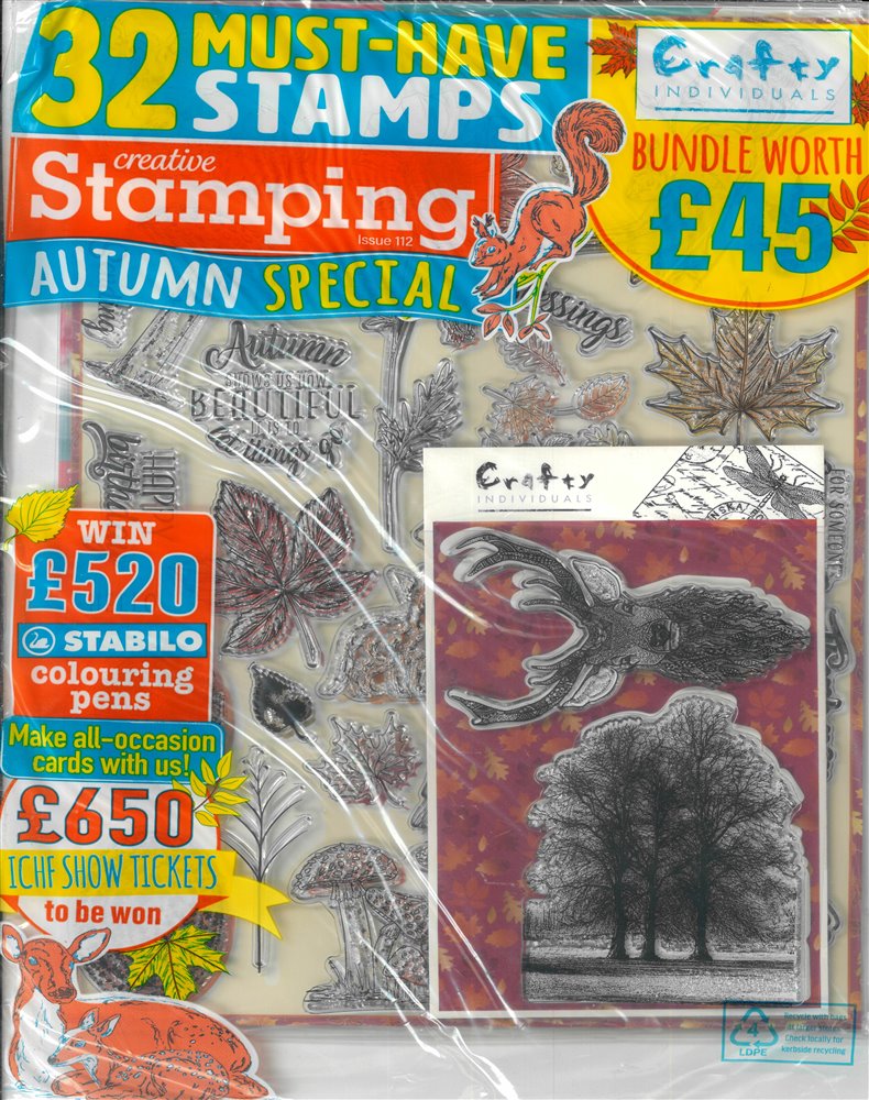 Creative Stamping Magazine Subscription