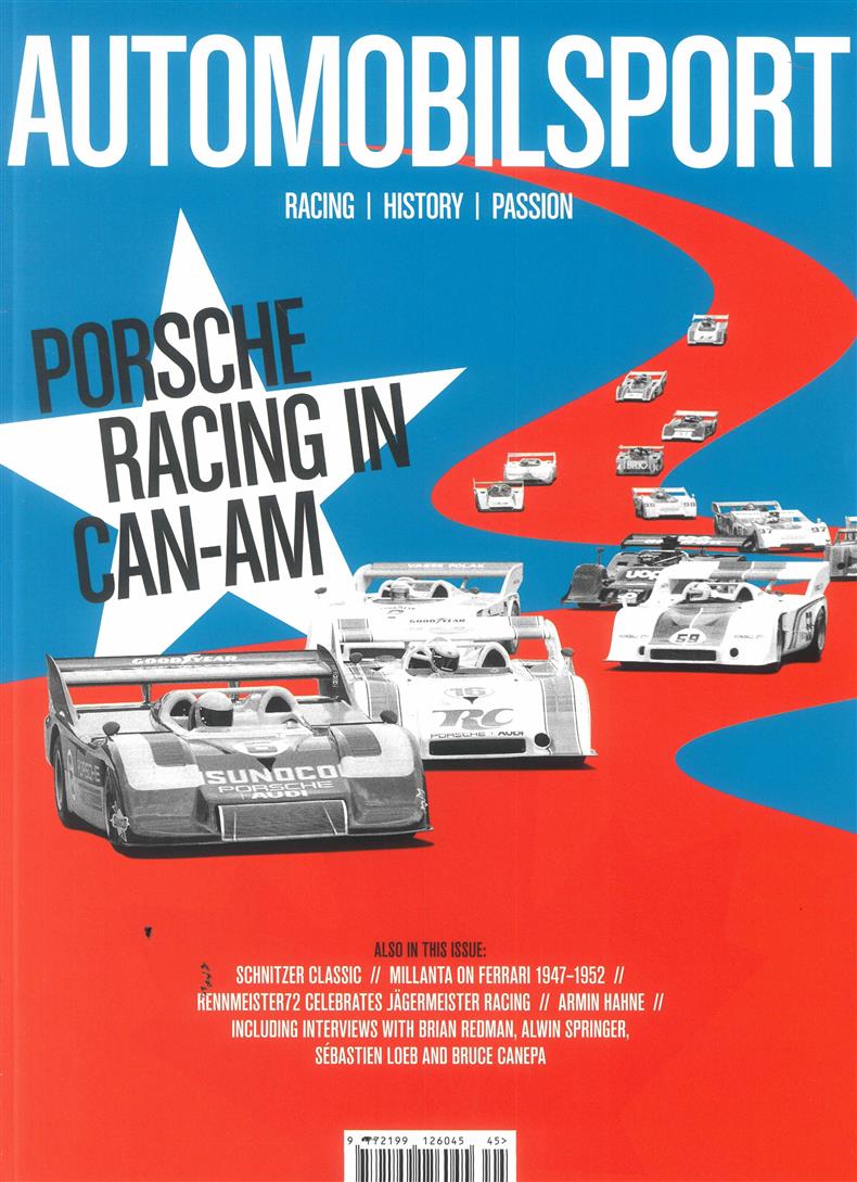 Automobilsport - NO 45