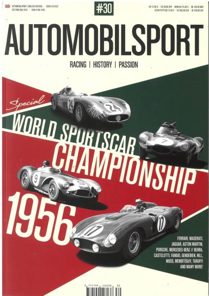 Automobilsport Magazine