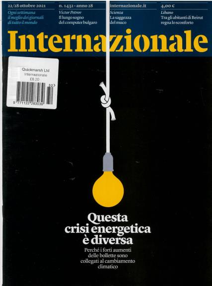 Internazionale Magazine