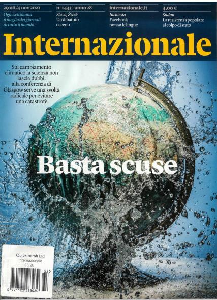 Internazionale Magazine