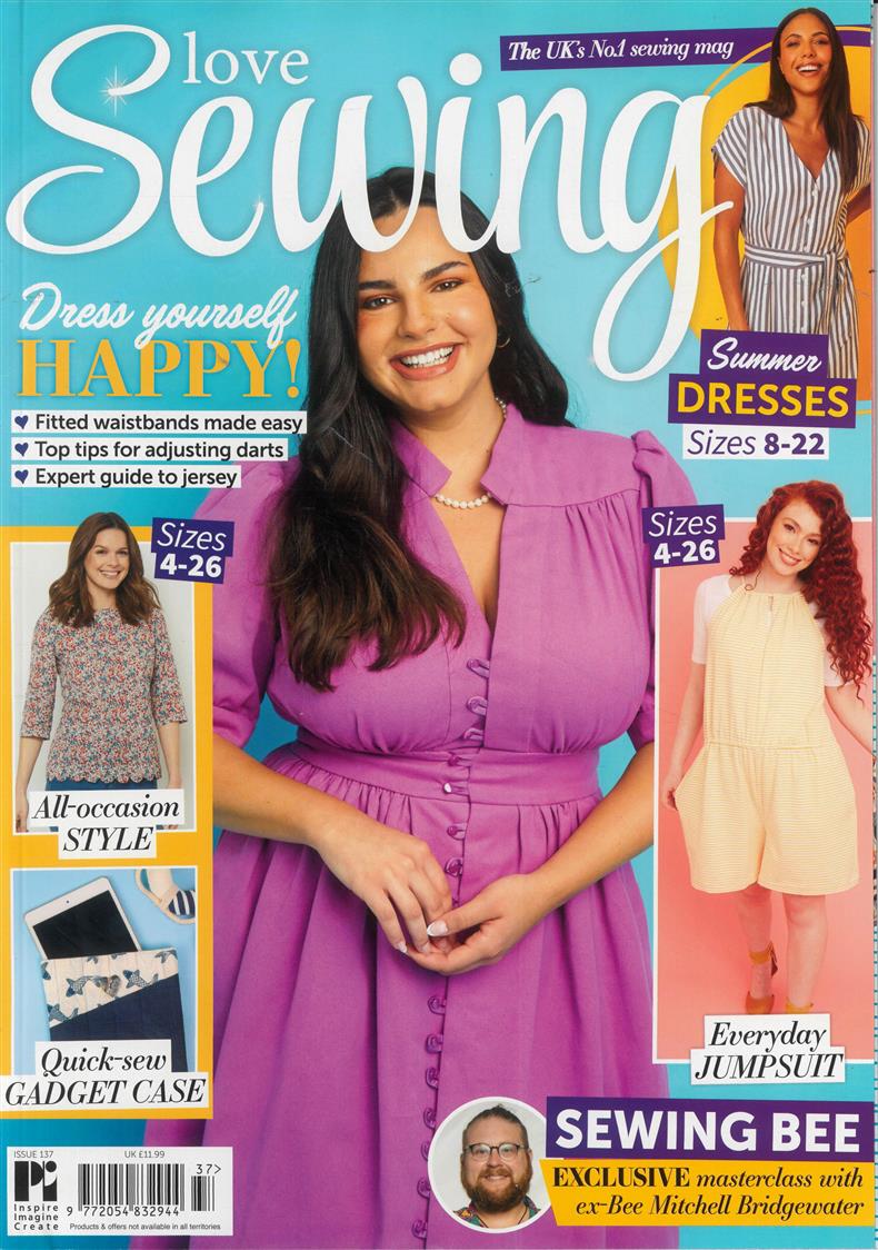 Love Sewing - NO 137