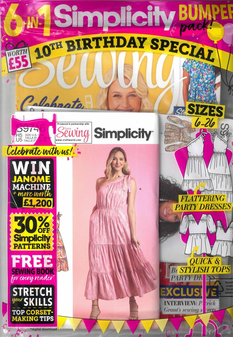 Love Sewing - NO 139