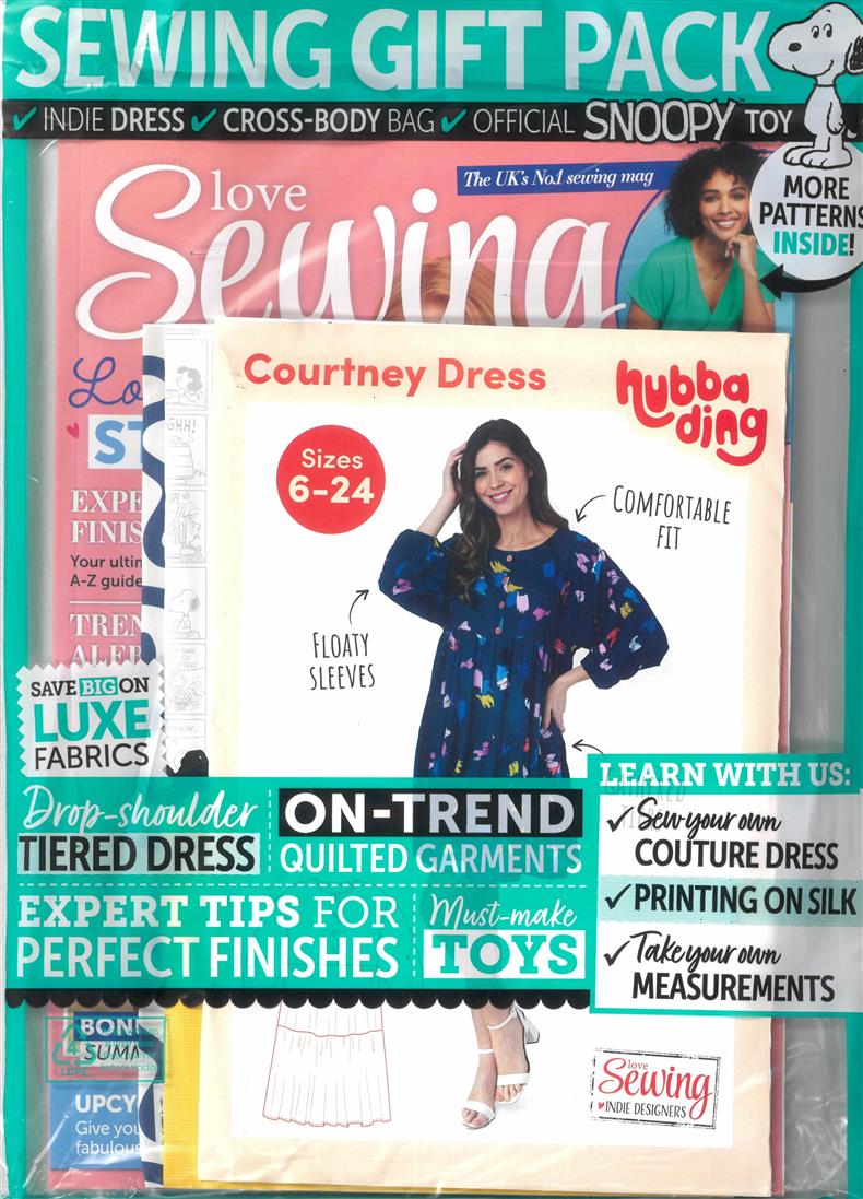 Love Sewing - NO 147