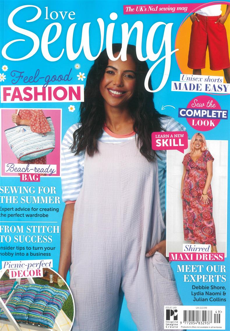 Love Sewing - NO 149